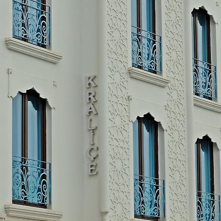 Kralice Hotel Istanbul Bagian luar foto
