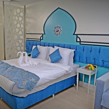 Kralice Hotel Istanbul Bagian luar foto
