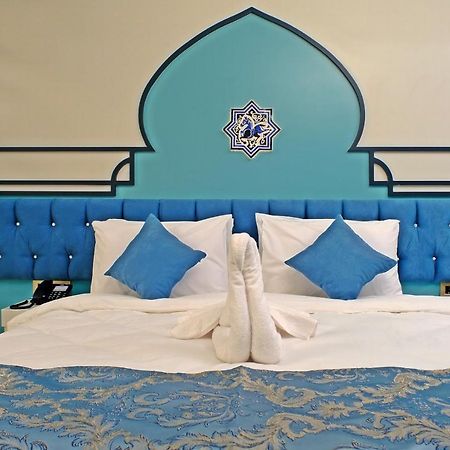 Kralice Hotel Istanbul Bagian luar foto