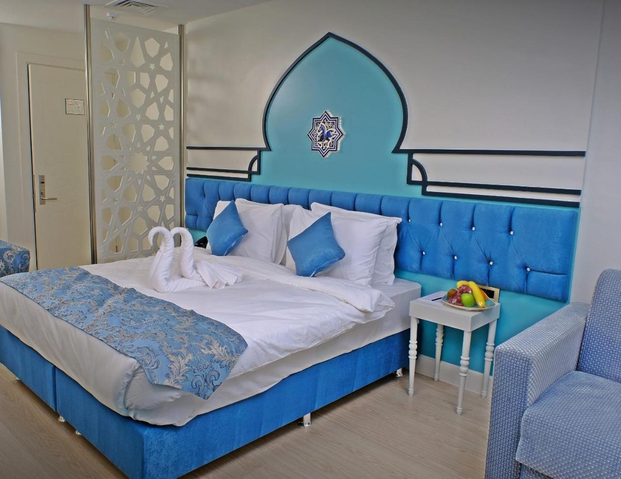 Kralice Hotel Istanbul Bagian luar foto