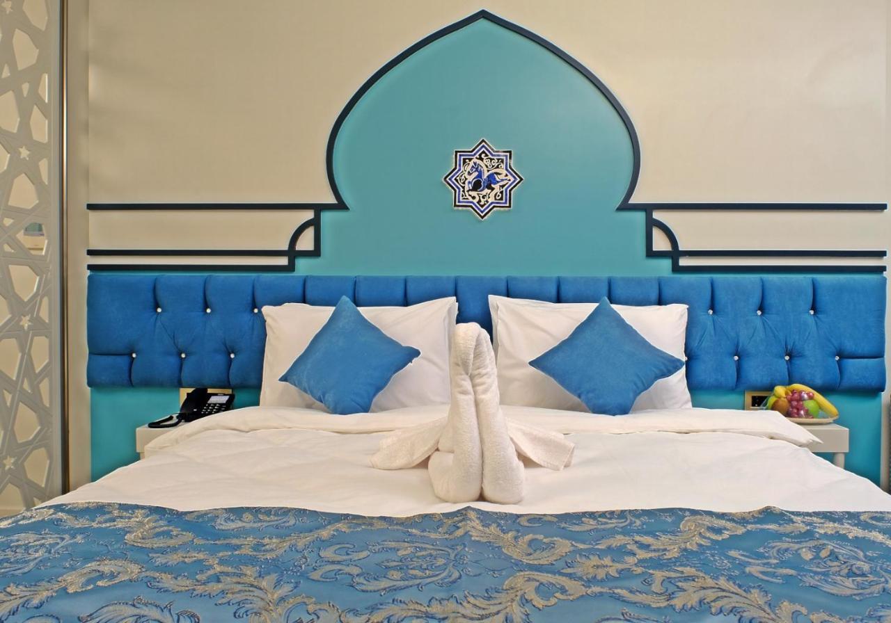 Kralice Hotel Istanbul Bagian luar foto