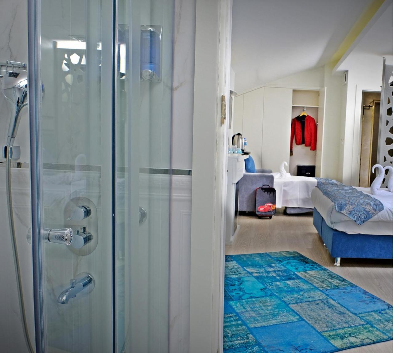 Kralice Hotel Istanbul Bagian luar foto