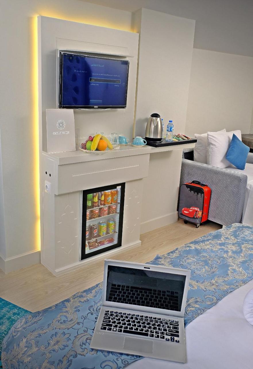 Kralice Hotel Istanbul Bagian luar foto