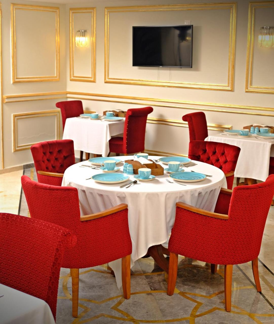 Kralice Hotel Istanbul Bagian luar foto