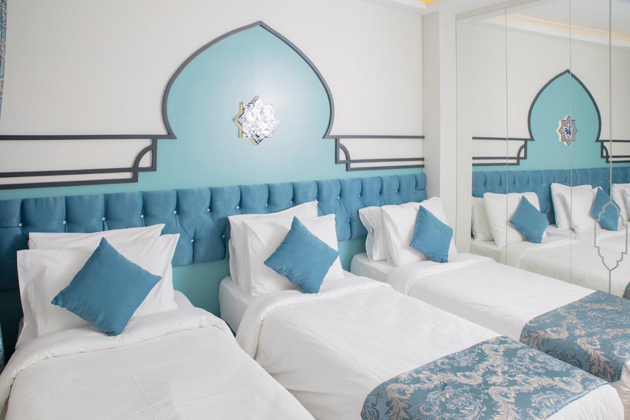 Kralice Hotel Istanbul Bagian luar foto