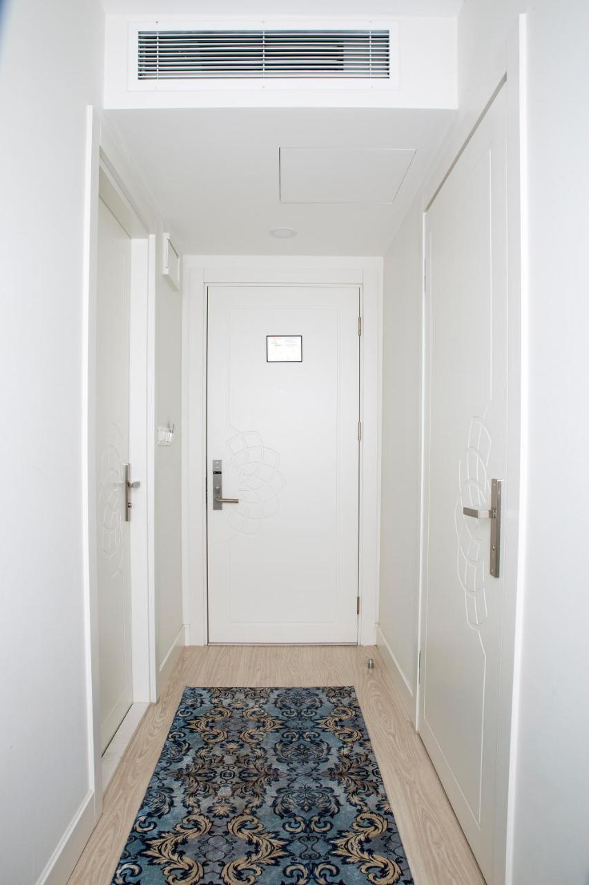 Kralice Hotel Istanbul Bagian luar foto