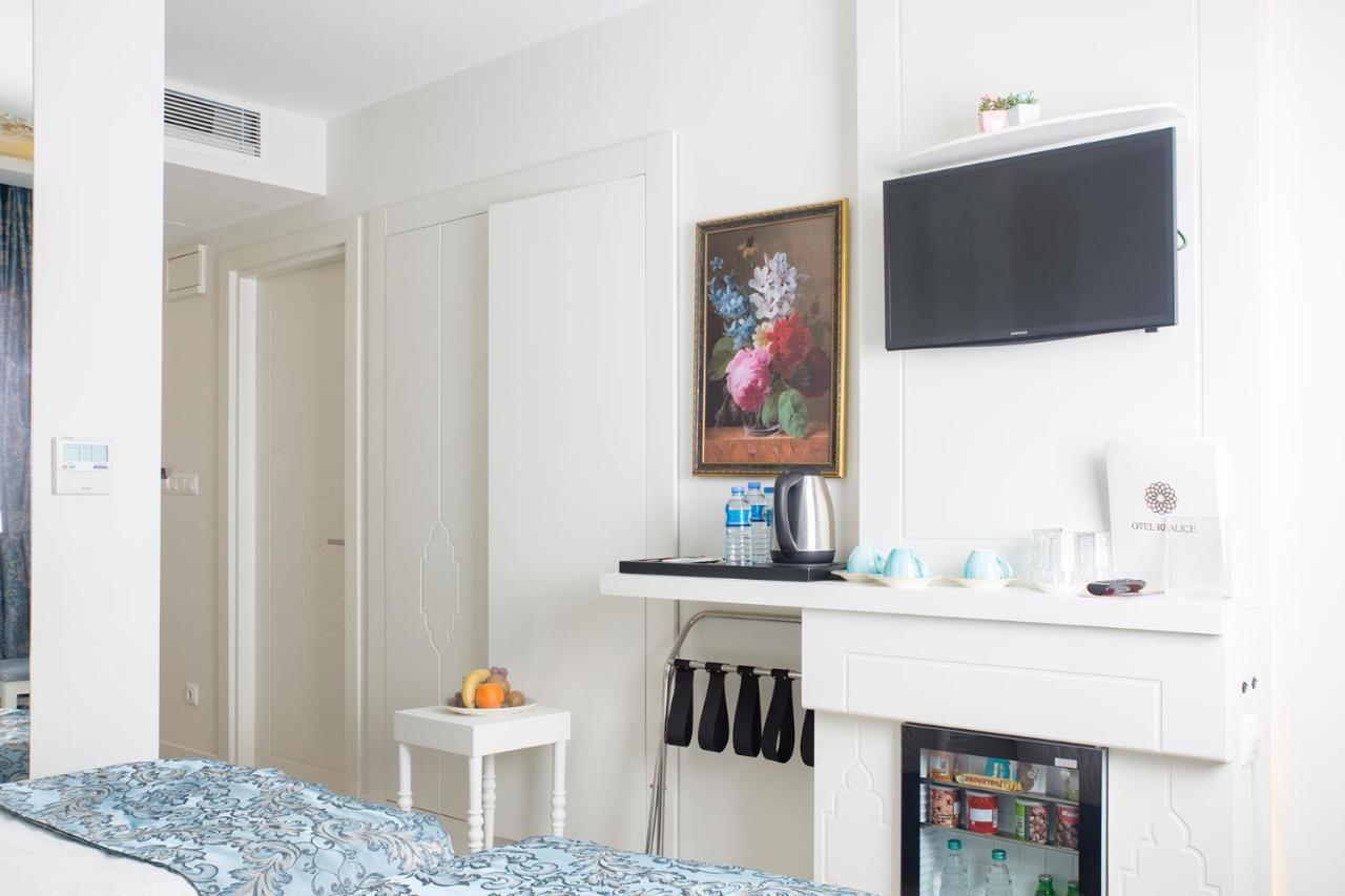 Kralice Hotel Istanbul Bagian luar foto