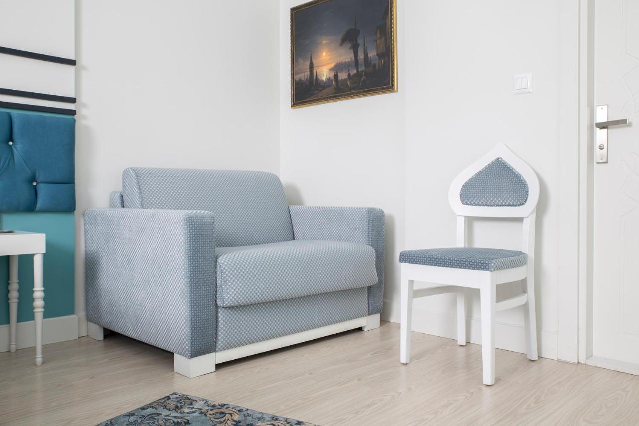 Kralice Hotel Istanbul Bagian luar foto