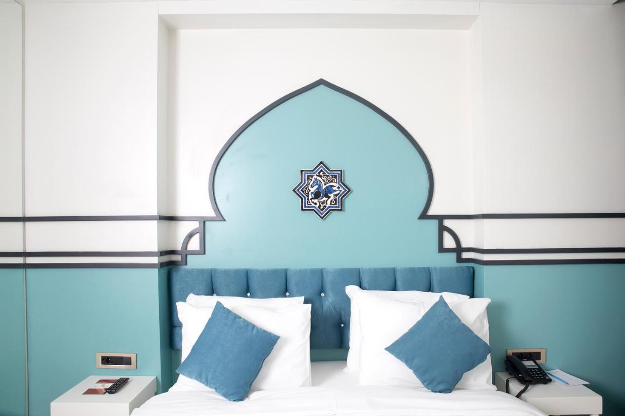 Kralice Hotel Istanbul Bagian luar foto