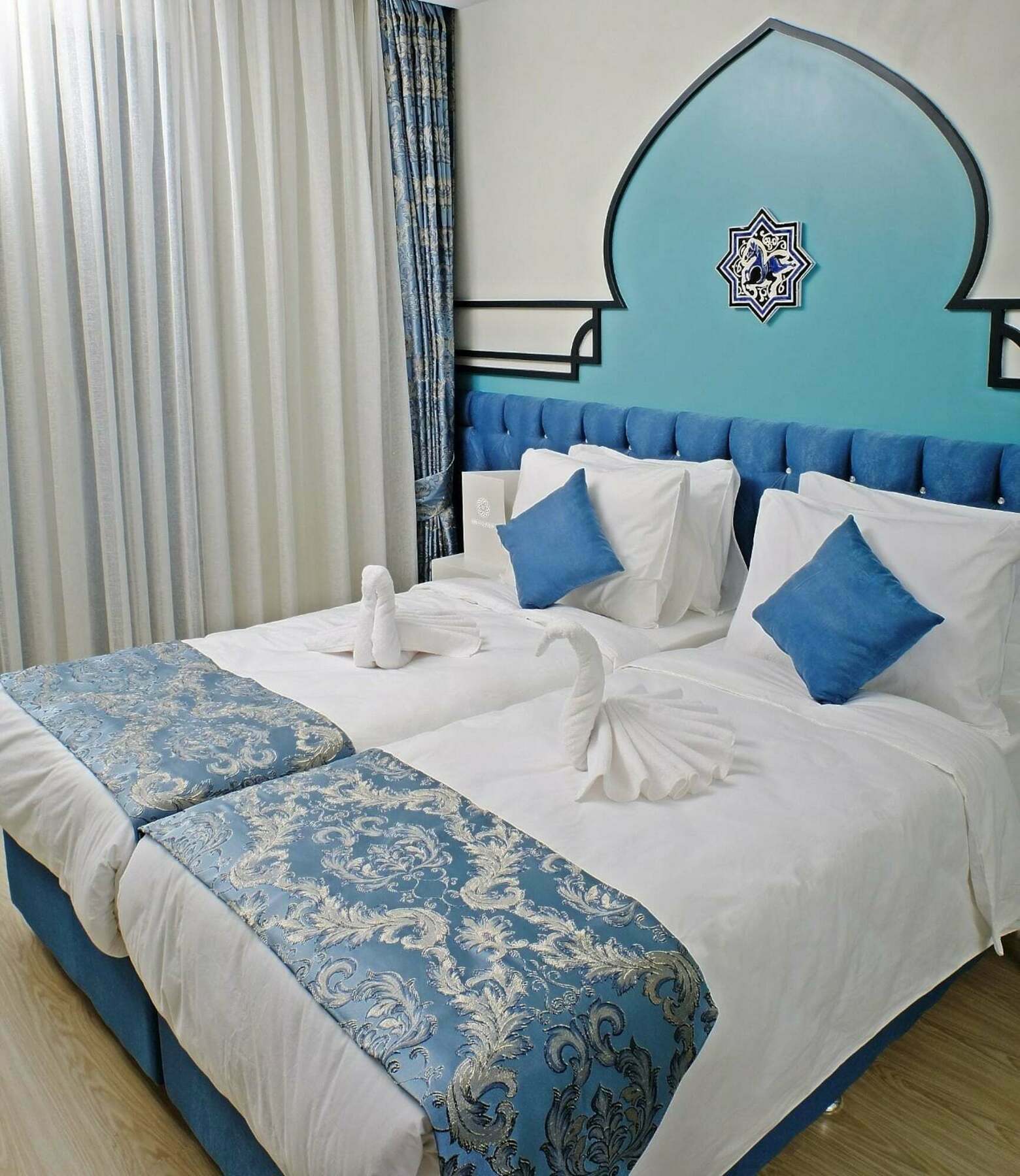 Kralice Hotel Istanbul Bagian luar foto
